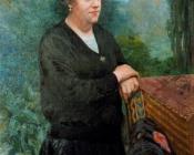 Gervasia Ochoa de Eguileor - 伊格纳西奥·狄亚兹·奥拉诺